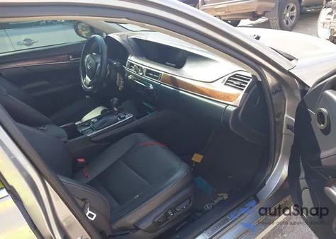 2015 Lexus Gs 350 из США, поврежденный, VIN JTHCE1BL4FA009720